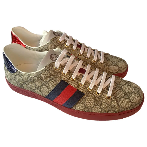 Gucci Red Bottoms