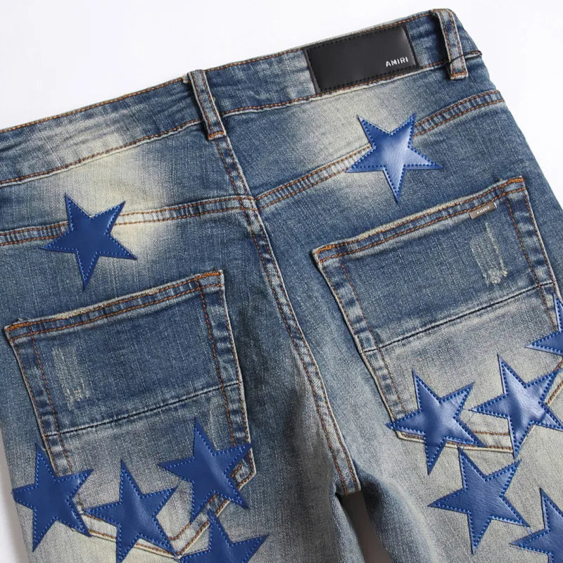 Amiri Star Jeans