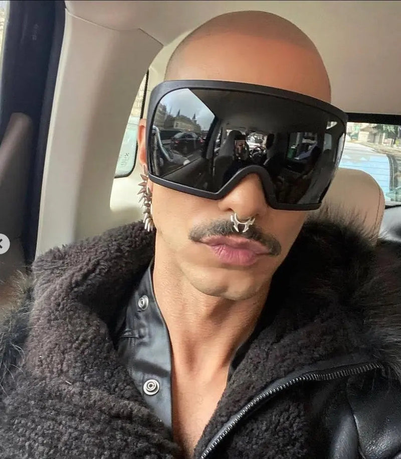 Lcguaa Luxury Motor Sport Sunglasses