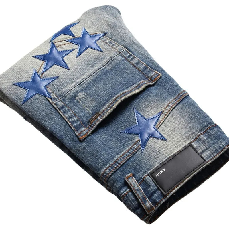 Amiri Star Jeans