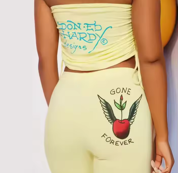 Ed Hardy Spring Fashion Set