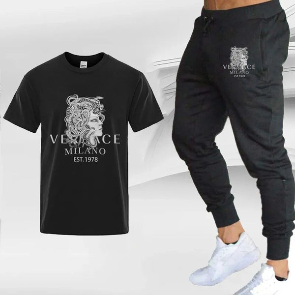 Luxury Designer fitness gym suit