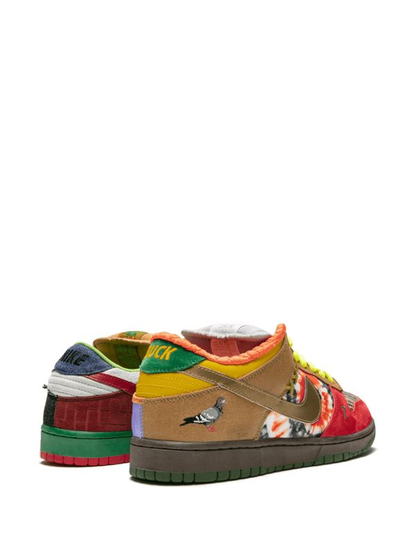 Nike SB Dunk Low What the Dunk