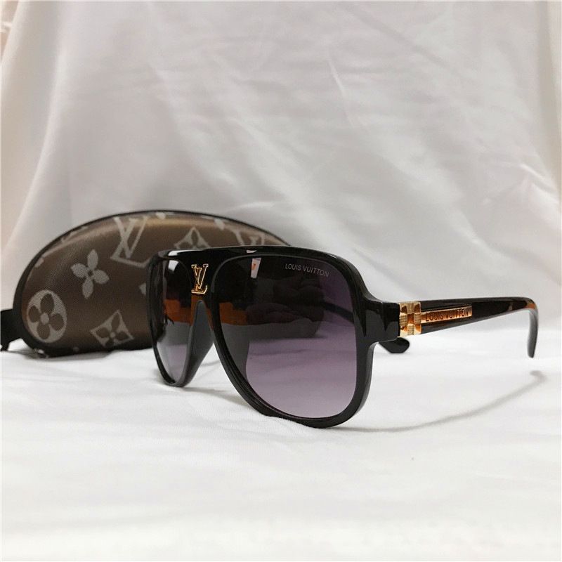 Louis Vuitton Men Sunglasses