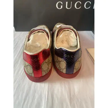 Gucci Red Bottoms