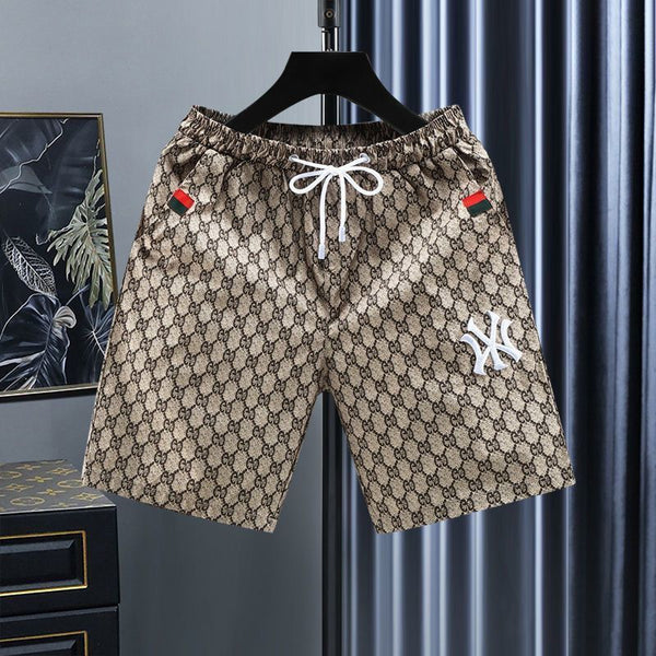 NY Collab Fashion Shorts