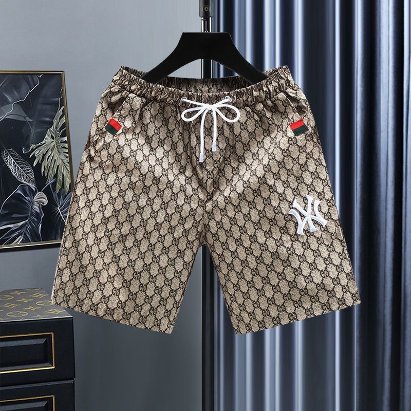 NY Collab Fashion Shorts