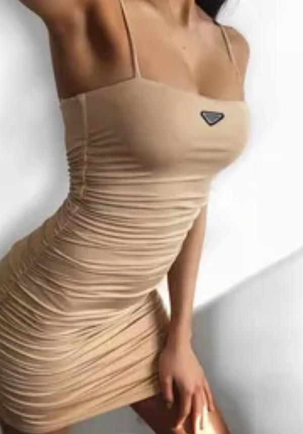 Prada Mini Dress