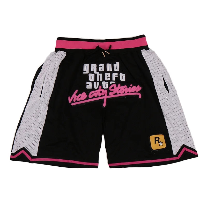 Grand Theft Auto Hopping Shorts