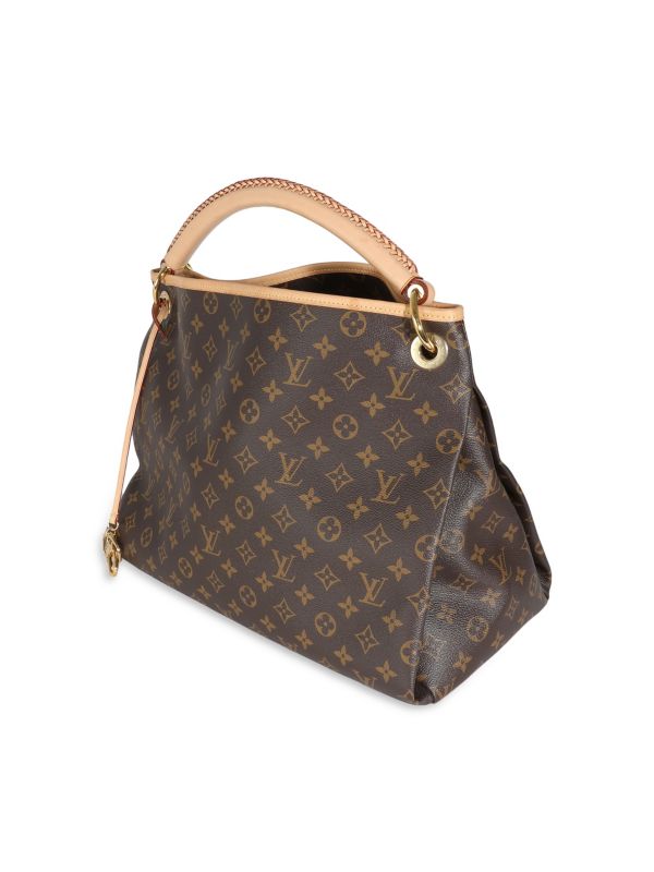 Louis Vuitton
Louis Vuitton Monogram Canvas Artsy