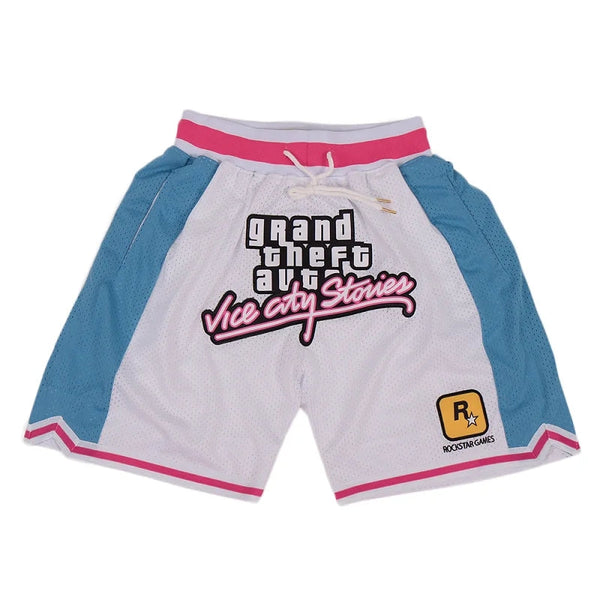 Grand Theft Auto Hopping Shorts