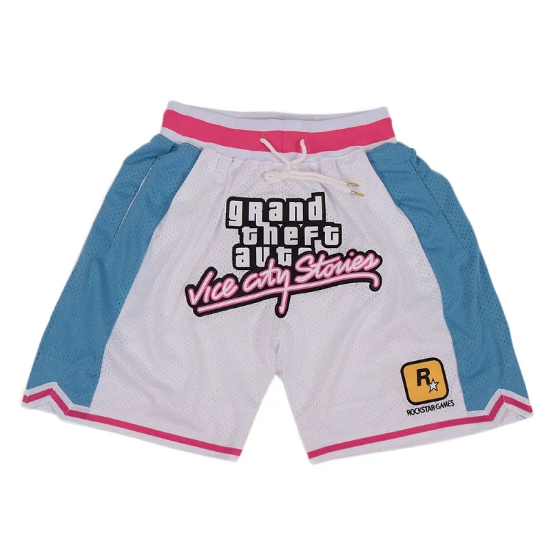 Grand Theft Auto Hopping Shorts