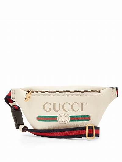 Gucci fanny pack